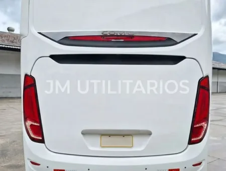 Ônibus COMIL INVICTUS 1050 SCANIA K310 JM 2019 seminovo à venda, código 869 - foto 02