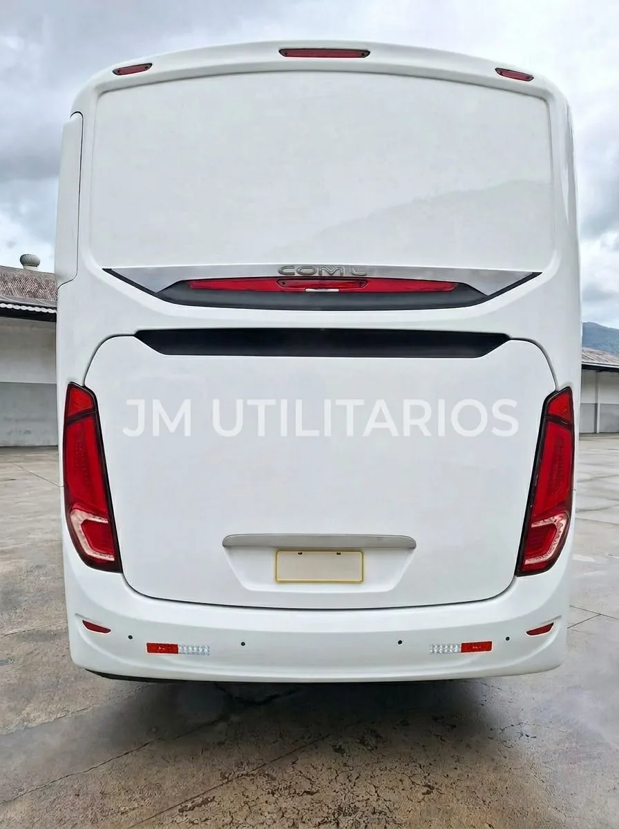 Ônibus COMIL INVICTUS 1050 SCANIA K310 JM 2019 seminovo à venda, código 869 - foto 02