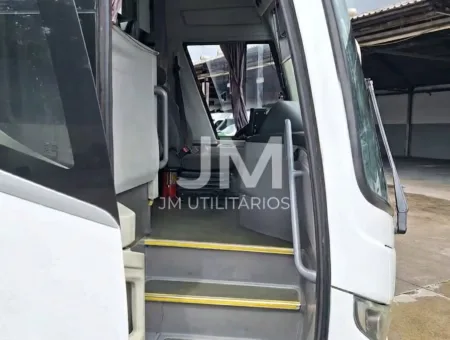 Ônibus COMIL INVICTUS 1050 SCANIA K310 JM 2019 seminovo à venda, código 869 - foto 03