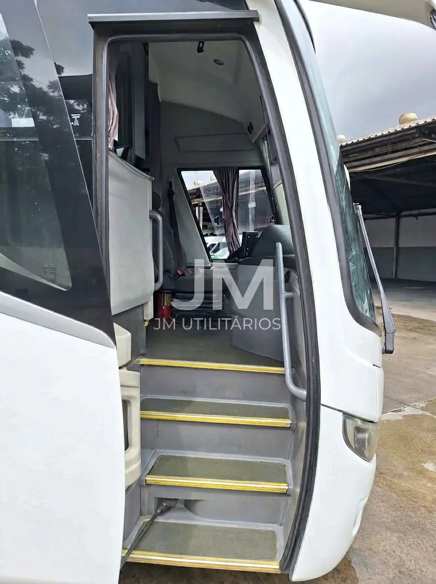 Ônibus COMIL INVICTUS 1050 SCANIA K310 JM 2019 seminovo à venda, código 869 - foto 03
