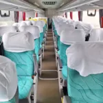 Ônibus COMIL INVICTUS 1050 SCANIA K310 JM 2019 seminovo à venda, código 869 - foto 06