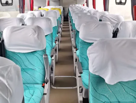 Ônibus COMIL INVICTUS 1050 SCANIA K310 JM 2019 seminovo à venda, código 869 - foto 06