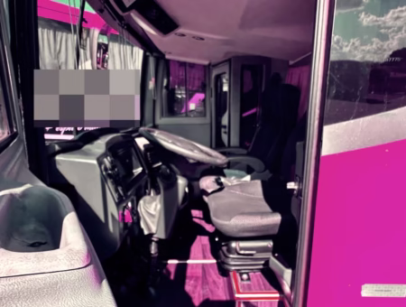 COMIL INVICTUS LD HD ANO 2019 VOLVO B420R JM COD.489