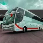Ônibus COMIL INVICTUS LD VOLVO B420 JM 2020 seminovo à venda, código 1018 - foto 01