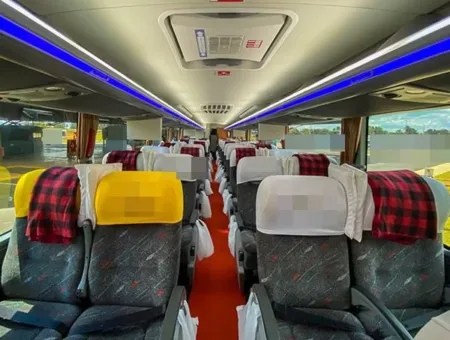 Ônibus COMIL INVICTUS LD VOLVO B420 JM 2020 seminovo à venda, código 1018 - foto 02