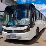 ÔNIBUS RODOVIÁRIO COMIL VERSATILLE VW 2013 COD.149