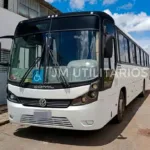 Ônibus COMIL ÔNIBUS RODOVIÁRIO VERSATILLE VW 2013 seminovo à venda, código 149 - foto 01