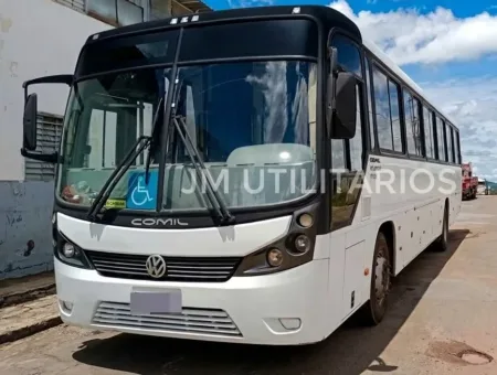 Ônibus COMIL ÔNIBUS RODOVIÁRIO VERSATILLE VW 2013 seminovo à venda, código 149 - foto 01