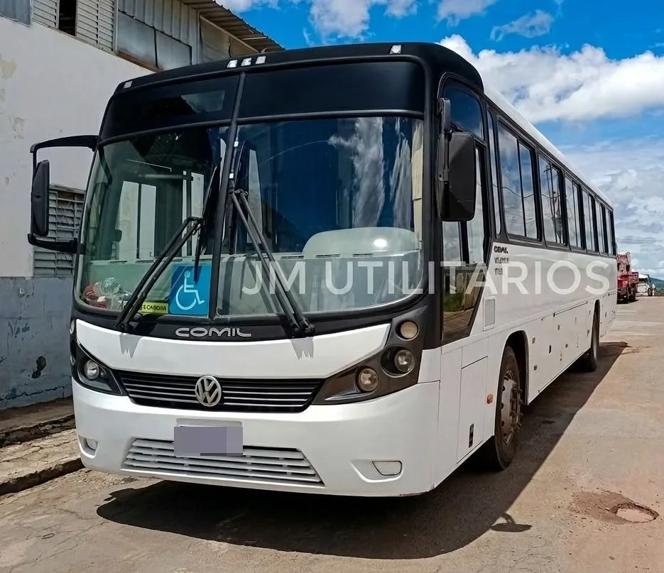 Ônibus COMIL ÔNIBUS RODOVIÁRIO VERSATILLE VW 2013 seminovo à venda, código 149 - foto 01