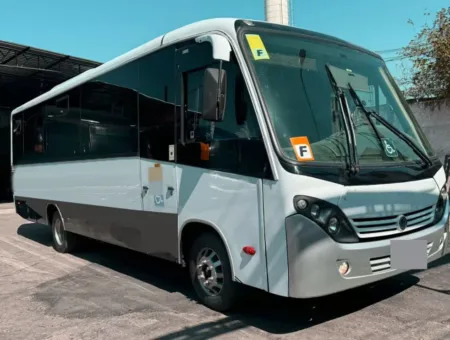 Ônibus COMIL PIA VW 9150 JM 2012 seminovo à venda, código 791 - foto 01