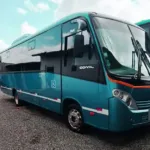 Ônibus COMIL PIA VW 9160 JM 2014 seminovo à venda, código 742 - foto 01
