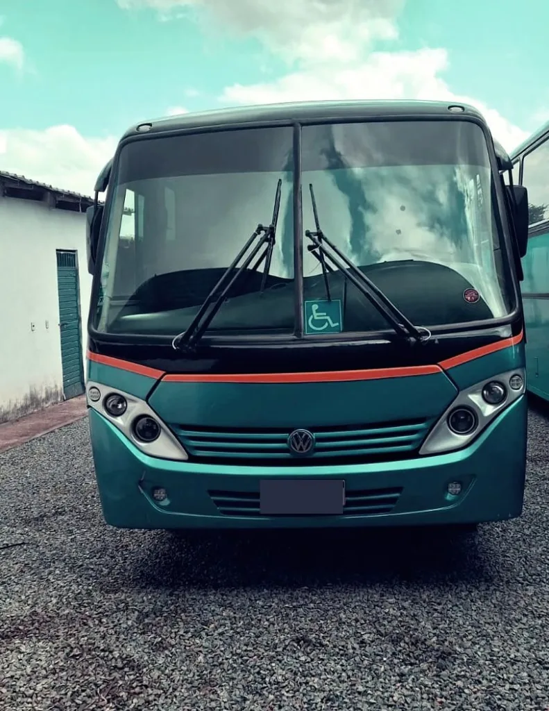 Ônibus COMIL PIA VW 9160 JM 2014 seminovo à venda, código 742 - foto 02