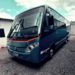 Ônibus COMIL PIA VW 9160 JM 2014 seminovo à venda, código 742 - foto 03