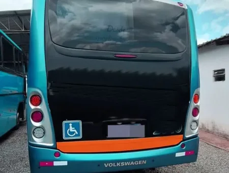 Ônibus COMIL PIA VW 9160 JM 2014 seminovo à venda, código 742 - foto 04