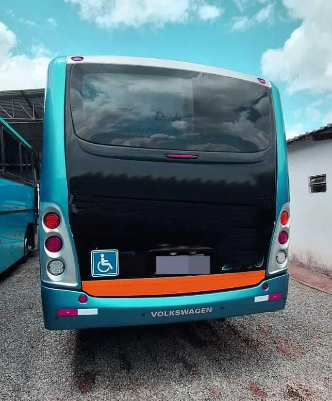 Ônibus COMIL PIA VW 9160 JM 2014 seminovo à venda, código 742 - foto 04