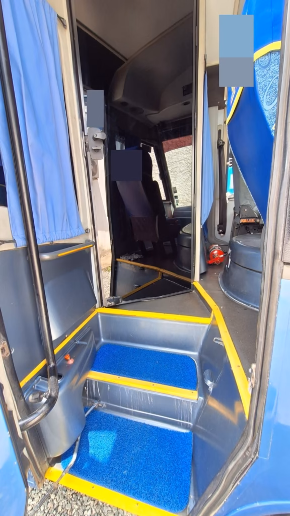 Comil Piá 2014 VW 9.160 COD.742