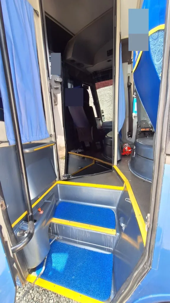 Ônibus COMIL PIA VW 9160 JM 2014 seminovo à venda, código 742 - foto 05