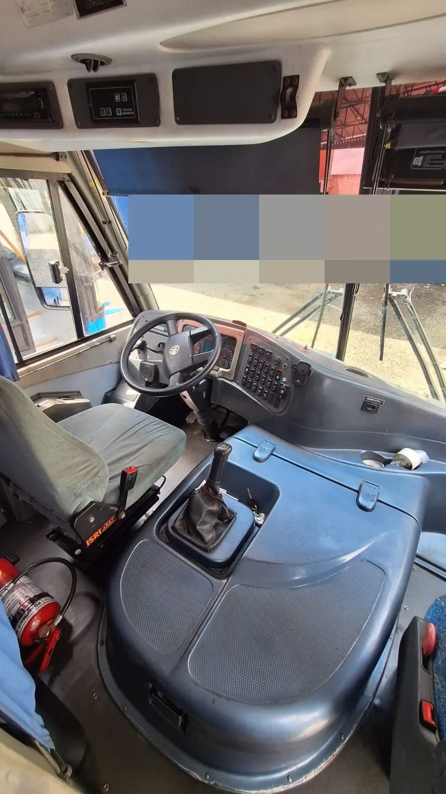 Ônibus COMIL PIA VW 9160 JM 2014 seminovo à venda, código 742 - foto 06