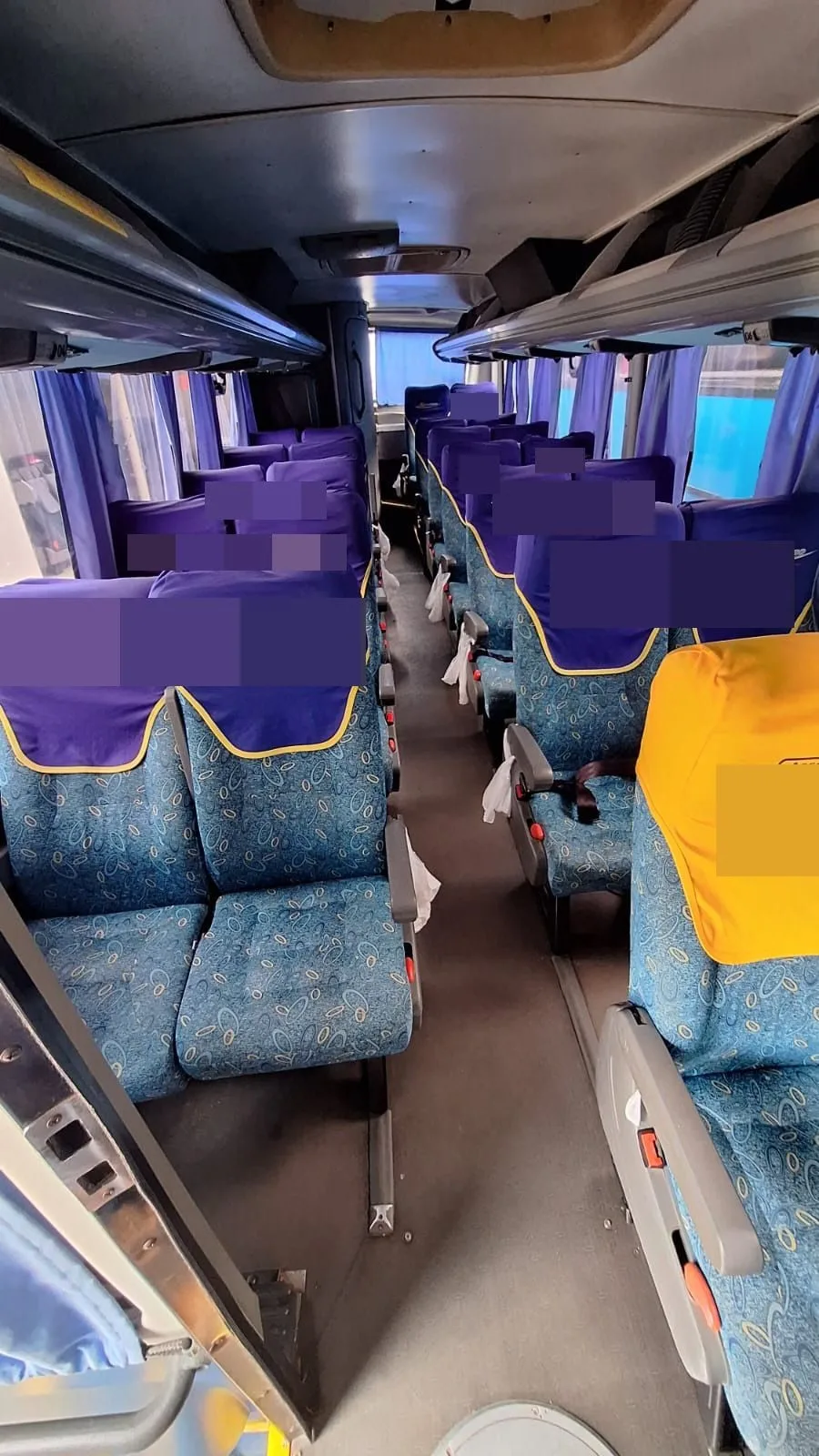 Ônibus COMIL PIA VW 9160 JM 2014 seminovo à venda, código 742 - foto 07
