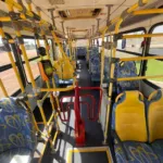 Ônibus COMIL SVELTO M.BENS OF 1721 JM 2012 seminovo à venda, código 541 - foto 04