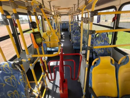 Ônibus COMIL SVELTO M.BENS OF 1721 JM 2012 seminovo à venda, código 541 - foto 04