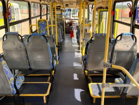 Ônibus COMIL SVELTO M.BENS OF 1721 JM 2012 seminovo à venda, código 541 - foto 06