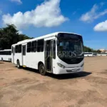 Ônibus COMIL SVELTO M.BENZ OF 1721 JM 2016 seminovo à venda, código 848 - foto 01