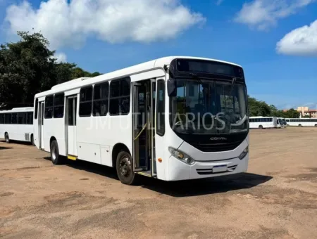 Ônibus COMIL SVELTO M.BENZ OF 1721 JM 2016 seminovo à venda, código 848 - foto 01