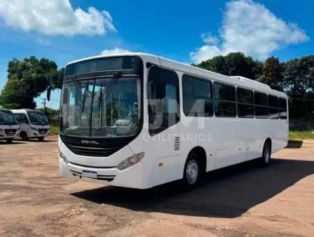Ônibus COMIL SVELTO M.BENZ OF 1721 JM 2016 seminovo à venda, código 848 - foto 02