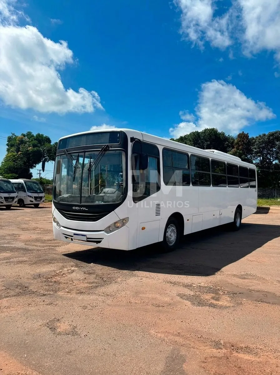 Ônibus COMIL SVELTO M.BENZ OF 1721 JM 2016 seminovo à venda, código 848 - foto 02