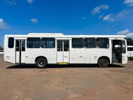 Ônibus COMIL SVELTO M.BENZ OF 1721 JM 2016 seminovo à venda, código 848 - foto 03
