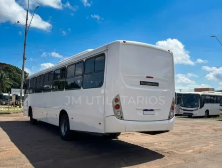 Ônibus COMIL SVELTO M.BENZ OF 1721 JM 2016 seminovo à venda, código 848 - foto 04