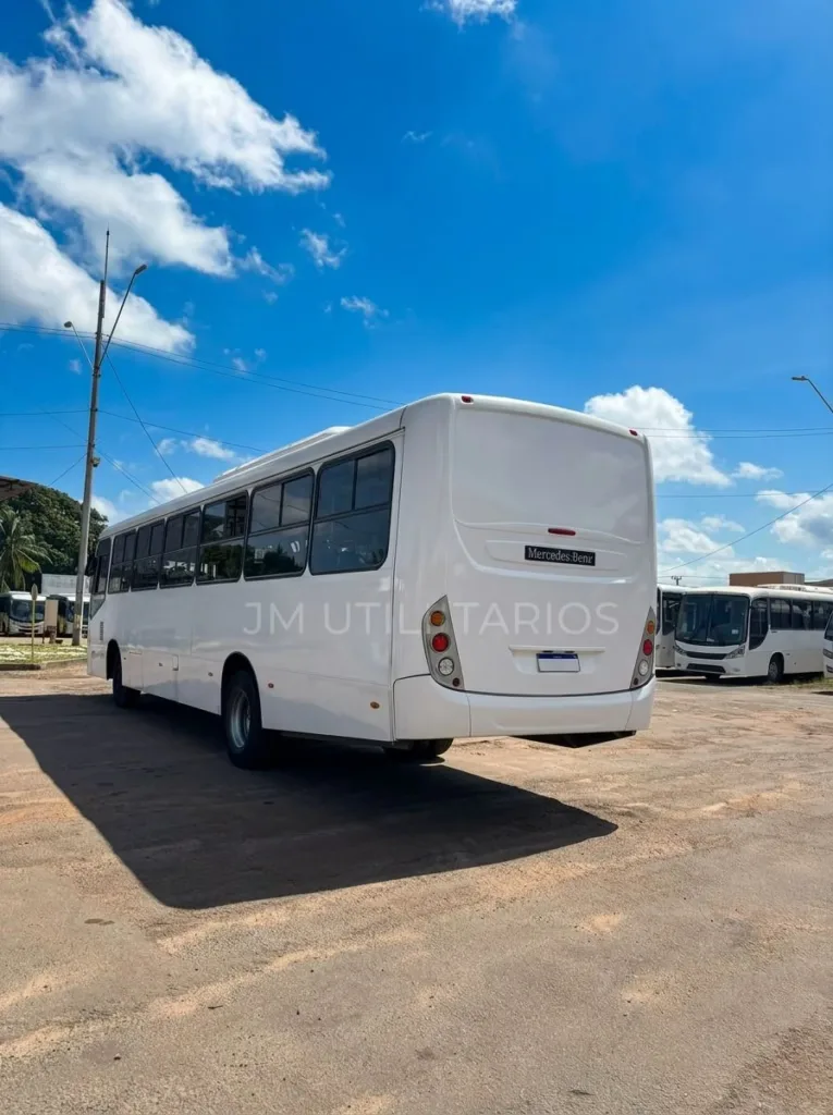 Ônibus COMIL SVELTO M.BENZ OF 1721 JM 2016 seminovo à venda, código 848 - foto 04