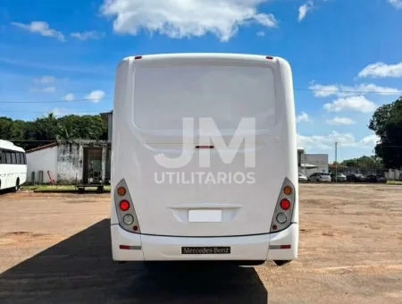 Ônibus COMIL SVELTO M.BENZ OF 1721 JM 2016 seminovo à venda, código 848 - foto 05