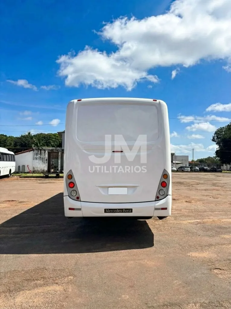 Ônibus COMIL SVELTO M.BENZ OF 1721 JM 2016 seminovo à venda, código 848 - foto 05