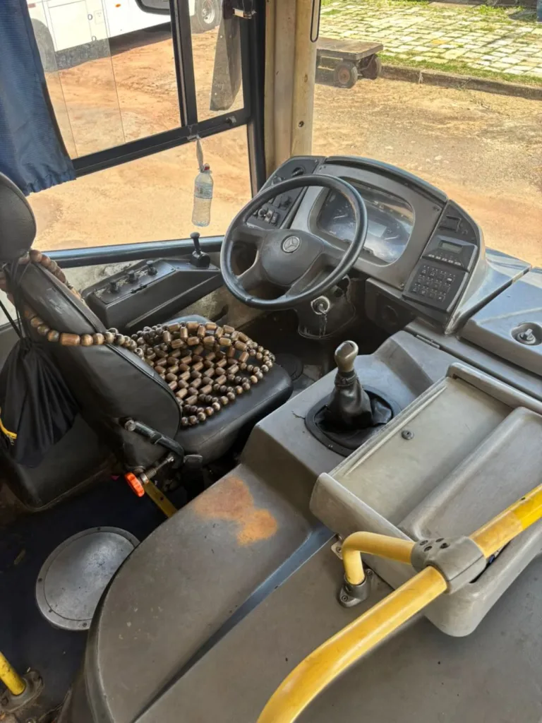 Ônibus COMIL SVELTO M.BENZ OF 1721 JM 2016 seminovo à venda, código 848 - foto 06