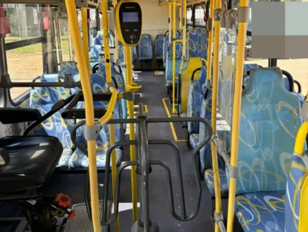 Ônibus COMIL SVELTO M.BENZ OF 1721 JM 2016 seminovo à venda, código 848 - foto 07