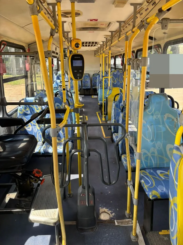 Ônibus COMIL SVELTO M.BENZ OF 1721 JM 2016 seminovo à venda, código 848 - foto 07