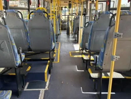 Ônibus COMIL SVELTO M.BENZ OF 1721 JM 2016 seminovo à venda, código 848 - foto 08