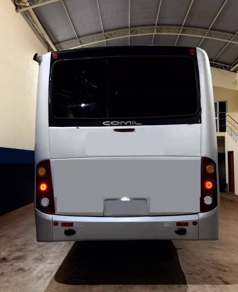 COMIL SVELTO ANO 2012 VW 15.190 JM COD.437