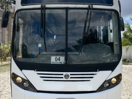 Ônibus COMIL SVELTO VW 17.230 JM 2010 seminovo à venda, código 1387 - foto 02