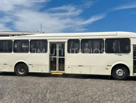 Ônibus COMIL SVELTO VW 17.280 JM 2015 seminovo à venda, código 56 - foto 01