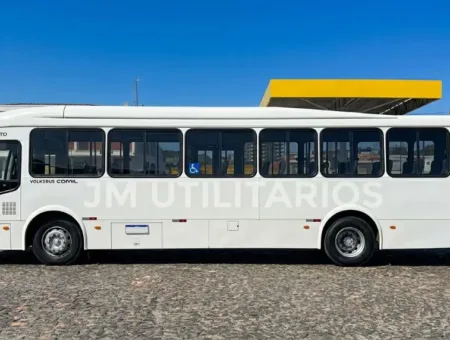 Ônibus COMIL SVELTO VW 17.280 JM 2015 seminovo à venda, código 56 - foto 02