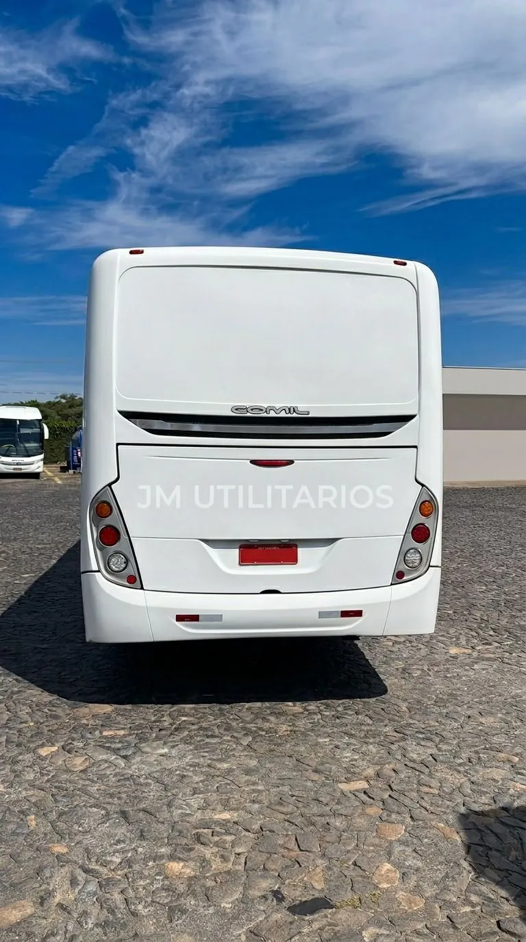 Ônibus COMIL SVELTO VW 17.280 JM 2015 seminovo à venda, código 56 - foto 03