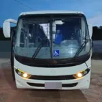 Ônibus COMIL VERSATILLE GOLD VW 17.230 JM 2014 seminovo à venda, código 323 - foto 02