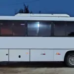 Ônibus COMIL VERSATILLE GOLD VW 17.230 JM 2014 seminovo à venda, código 323 - foto 03