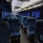 Ônibus COMIL VERSATILLE GOLD VW 17.230 JM 2014 seminovo à venda, código 323 - foto 04