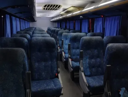 Ônibus COMIL VERSATILLE GOLD VW 17.230 JM 2014 seminovo à venda, código 323 - foto 04