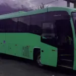 Ônibus COMIL VERSATILLE GOLD VW 17.230 JM 2024 seminovo à venda, código 424 - foto 01