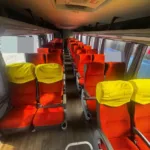 Ônibus COMIL VERSATILLE GOLD VW 17.230 JM 2024 seminovo à venda, código 424 - foto 03